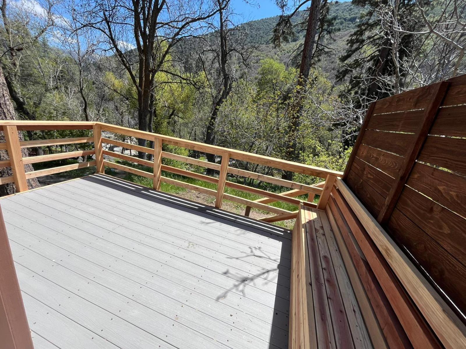 Quiet Mind Lodge, Spa & Retreat Sequoias كيرنفيل المظهر الخارجي الصورة