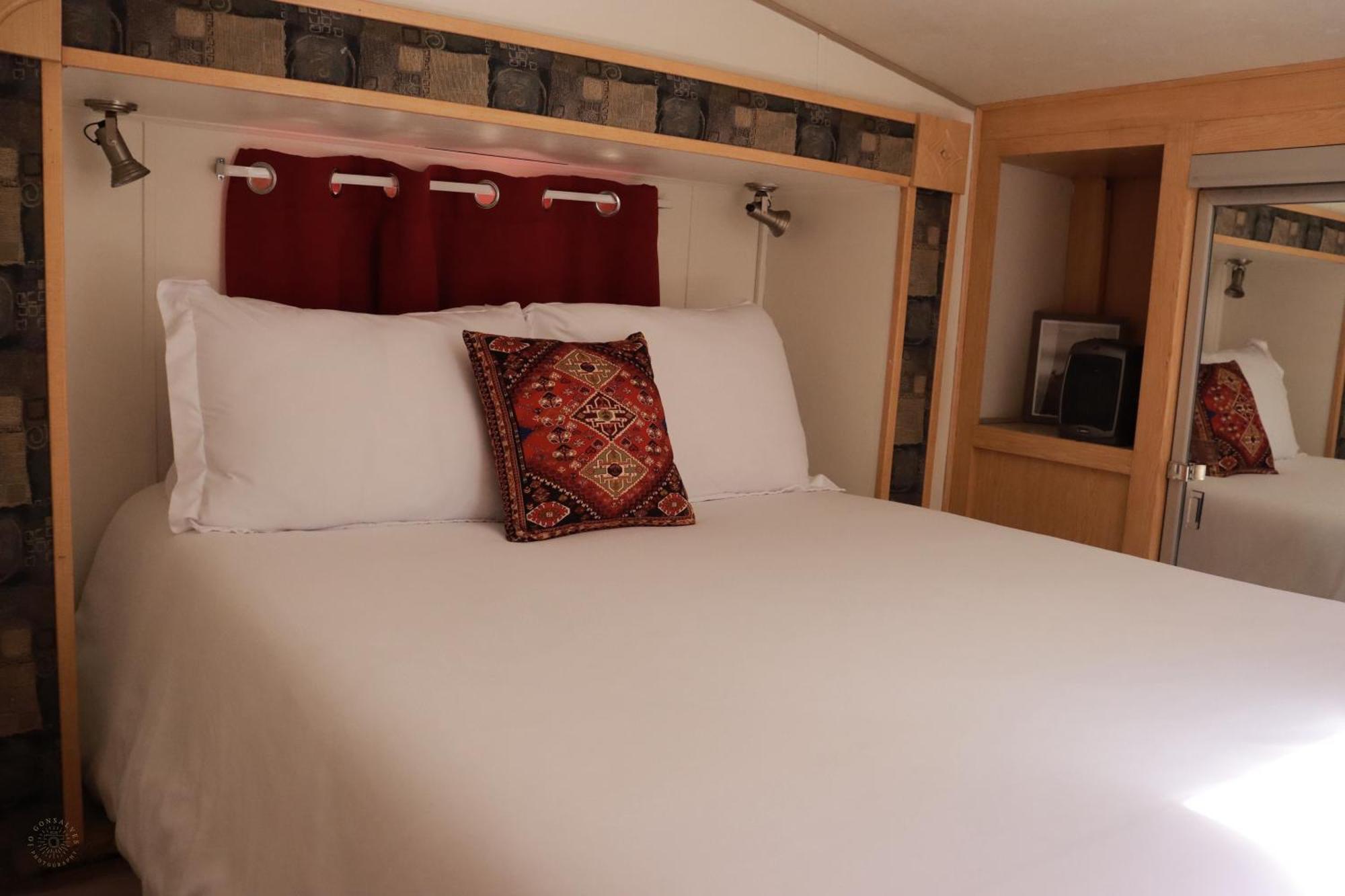 Quiet Mind Lodge, Spa & Retreat Sequoias كيرنفيل المظهر الخارجي الصورة