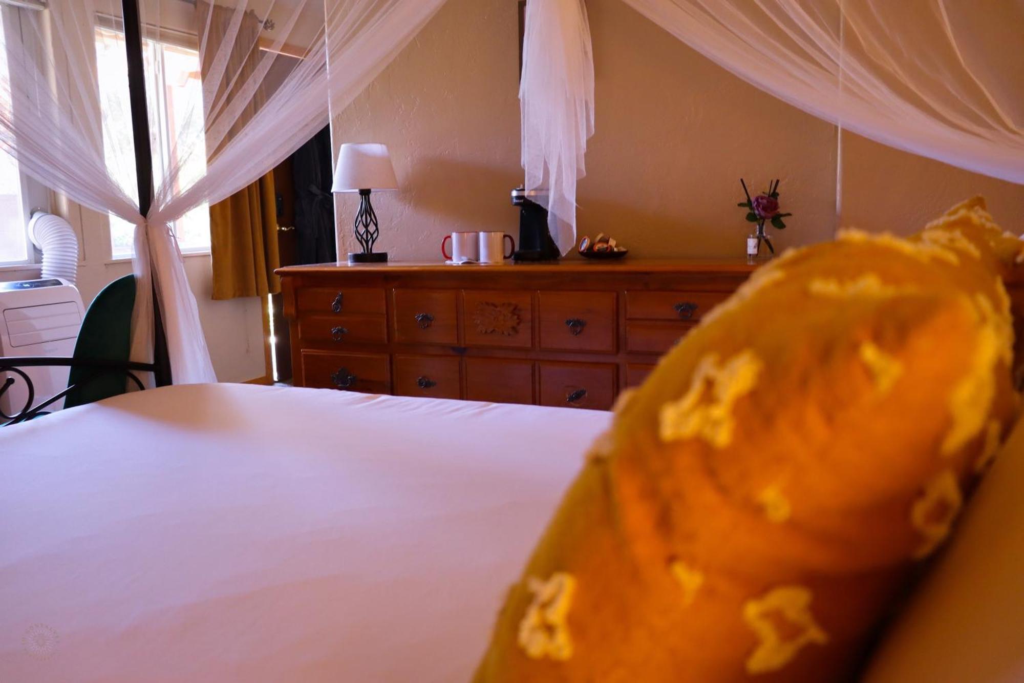 Quiet Mind Lodge, Spa & Retreat Sequoias كيرنفيل المظهر الخارجي الصورة