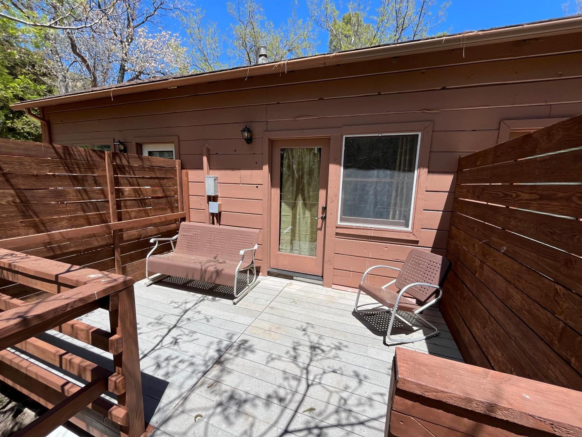 Quiet Mind Lodge, Spa & Retreat Sequoias كيرنفيل المظهر الخارجي الصورة